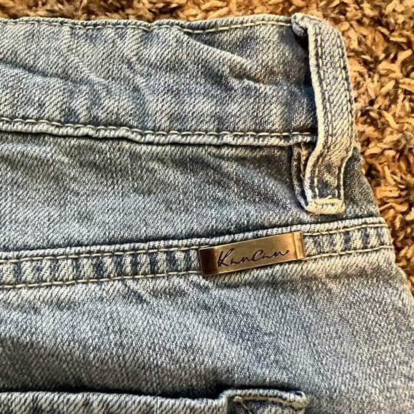 KanCan Denim Shorts - Picture 4 of 6